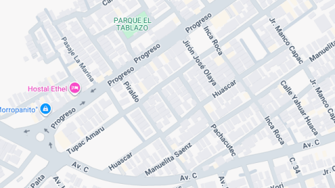location map image