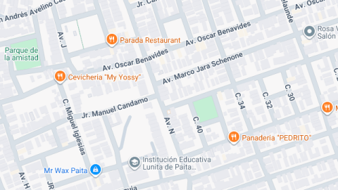 location map image