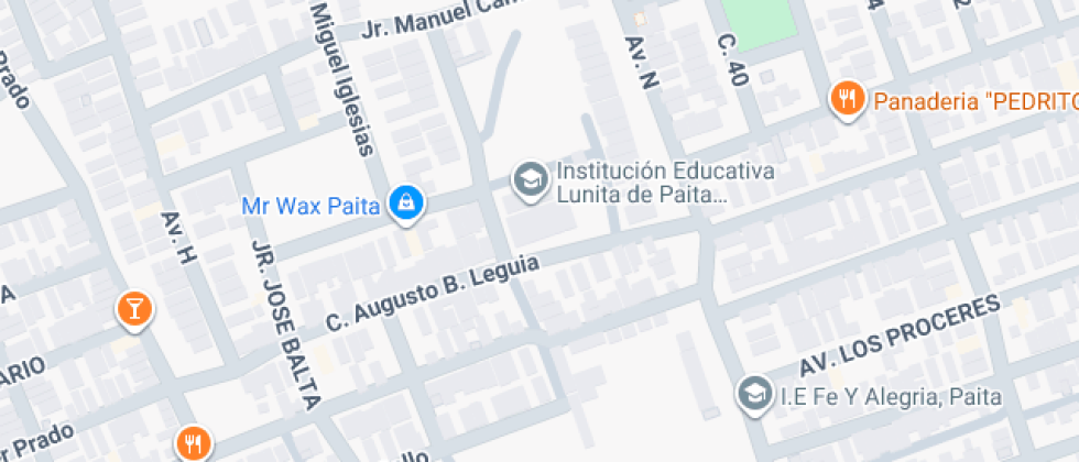 Jardin Infantil Lunita De Paita