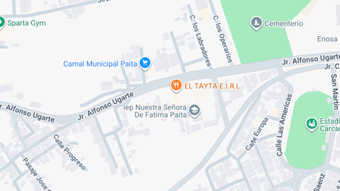 location map image