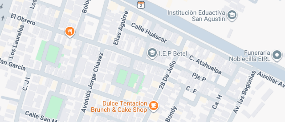 location map image