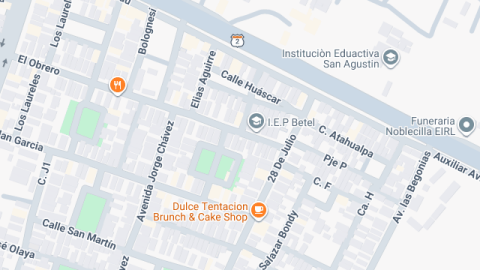 location map image