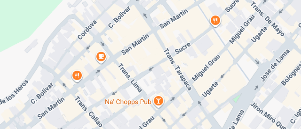 location map image