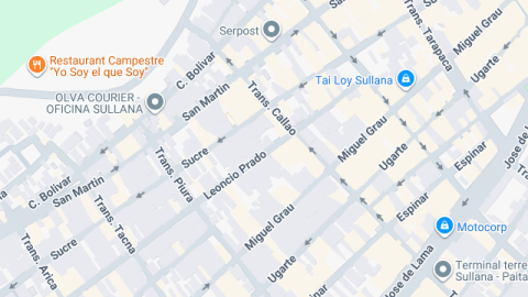 location map image