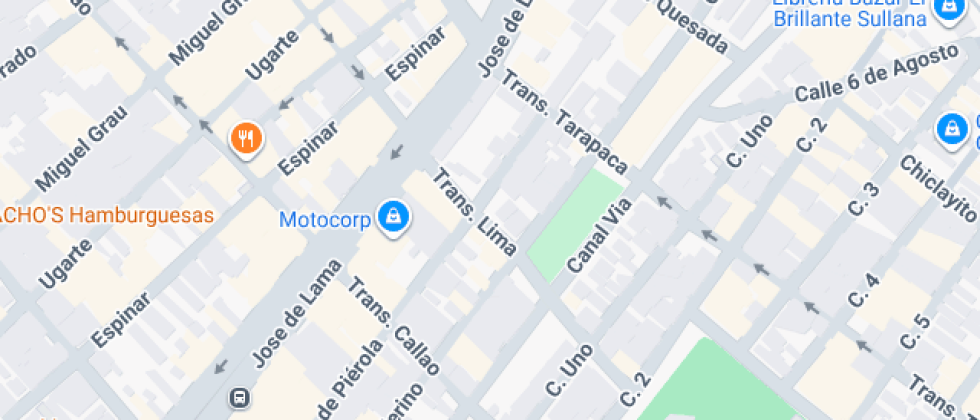 location map image