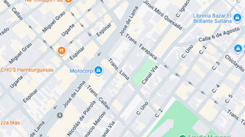 location map image