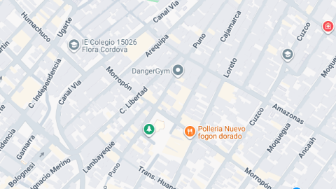 location map image