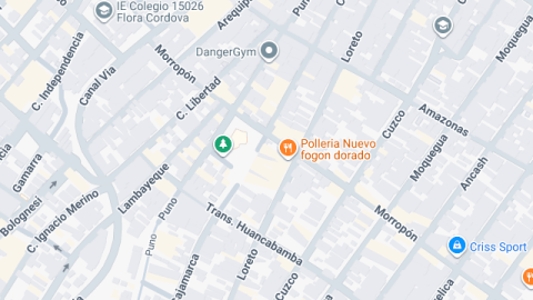 location map image