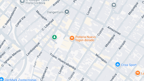 location map image