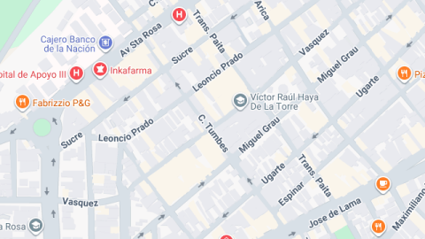 location map image