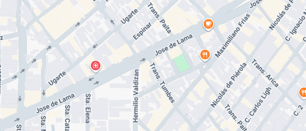 location map image