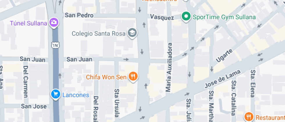 location map image