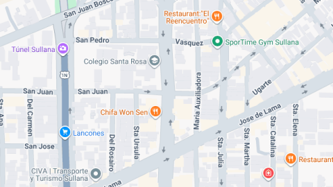 location map image