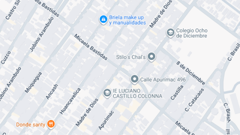 location map image