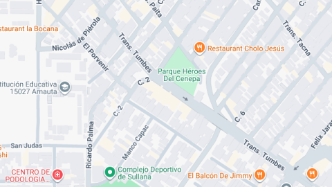 location map image