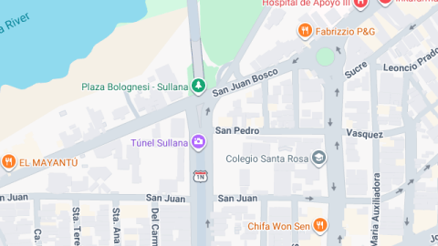 location map image