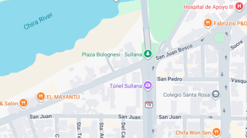 location map image