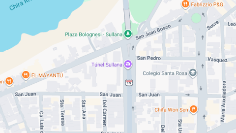 location map image