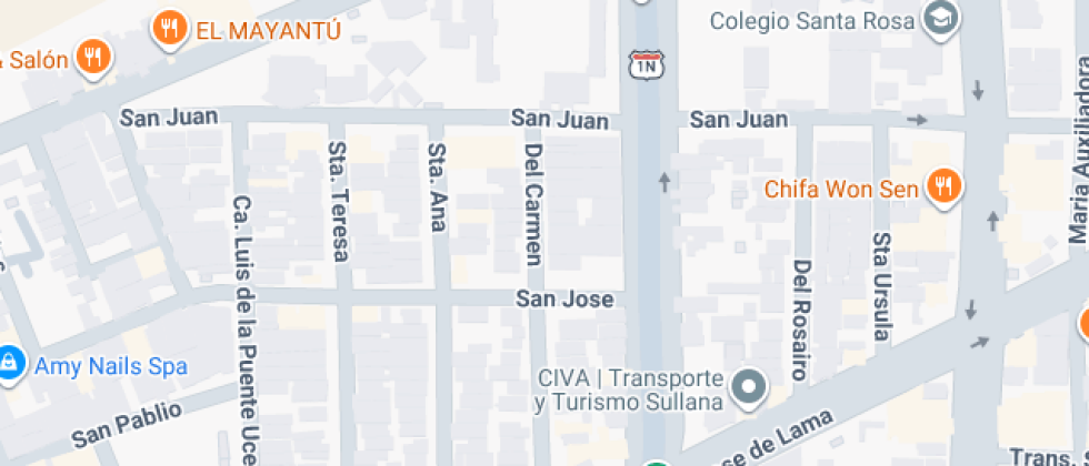 Colegio Rosa Mistica