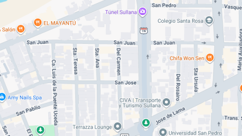 location map image