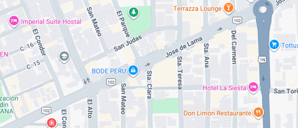IEP Santa Rita De Casia