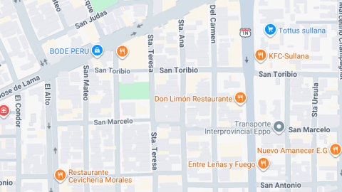 location map image