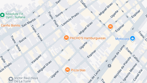 location map image