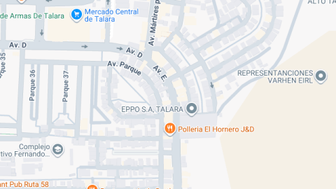 location map image