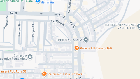 location map image