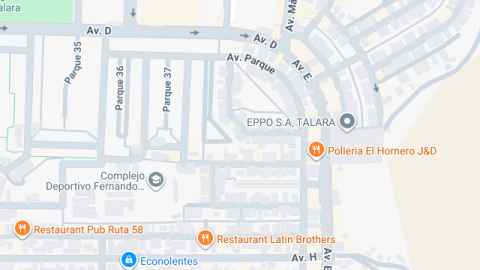 location map image