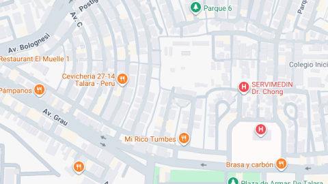 location map image