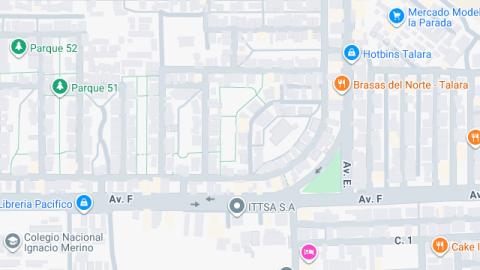 location map image