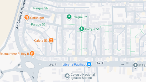 location map image