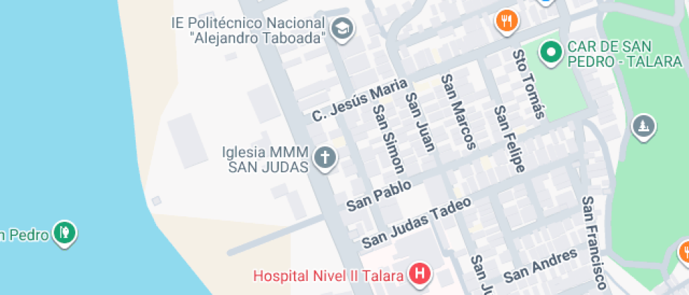 Colegio Maria Del Perpetuo Socorro
