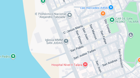 location map image