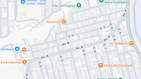 location map image