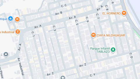 location map image