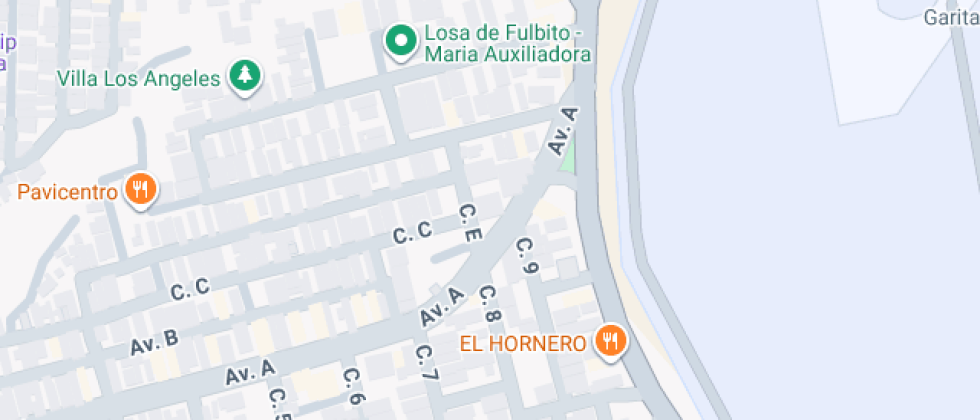 location map image