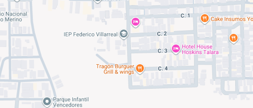 Colegio Federico Villarreal