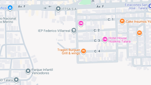 location map image