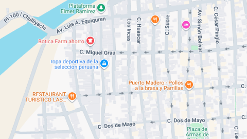 location map image