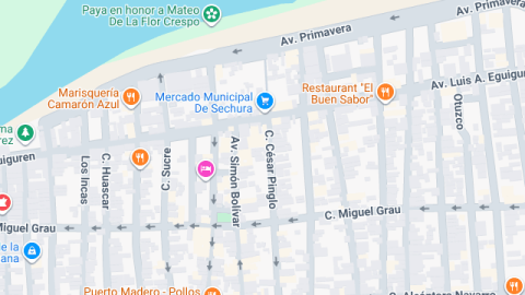 location map image