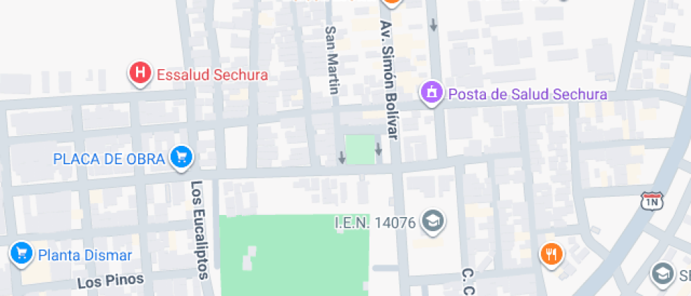 Jardin Infantil Republica Del Peru
