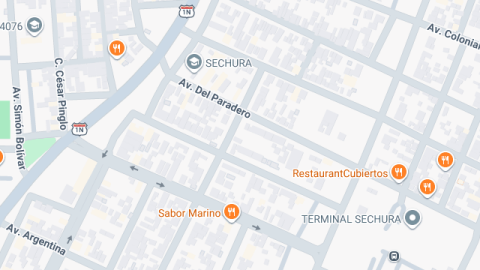 location map image
