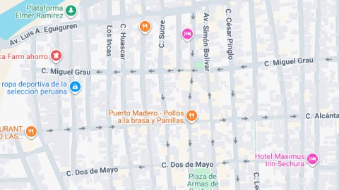 location map image