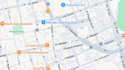 location map image