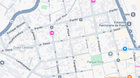 location map image