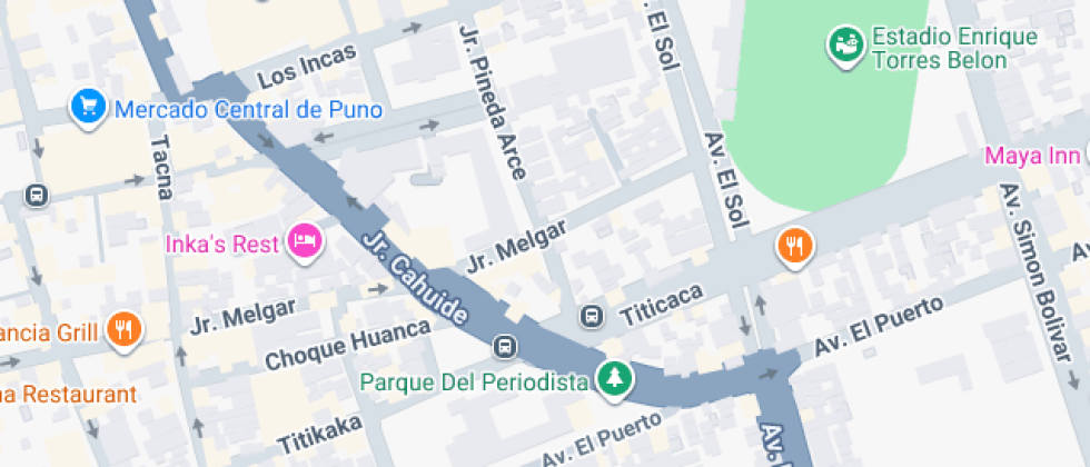 Nuestra Señora De La Merced