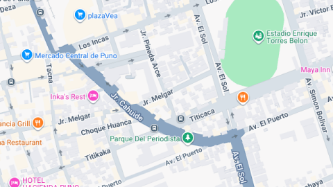 location map image