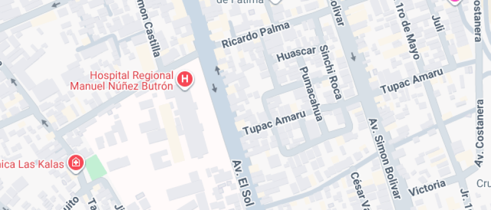 location map image